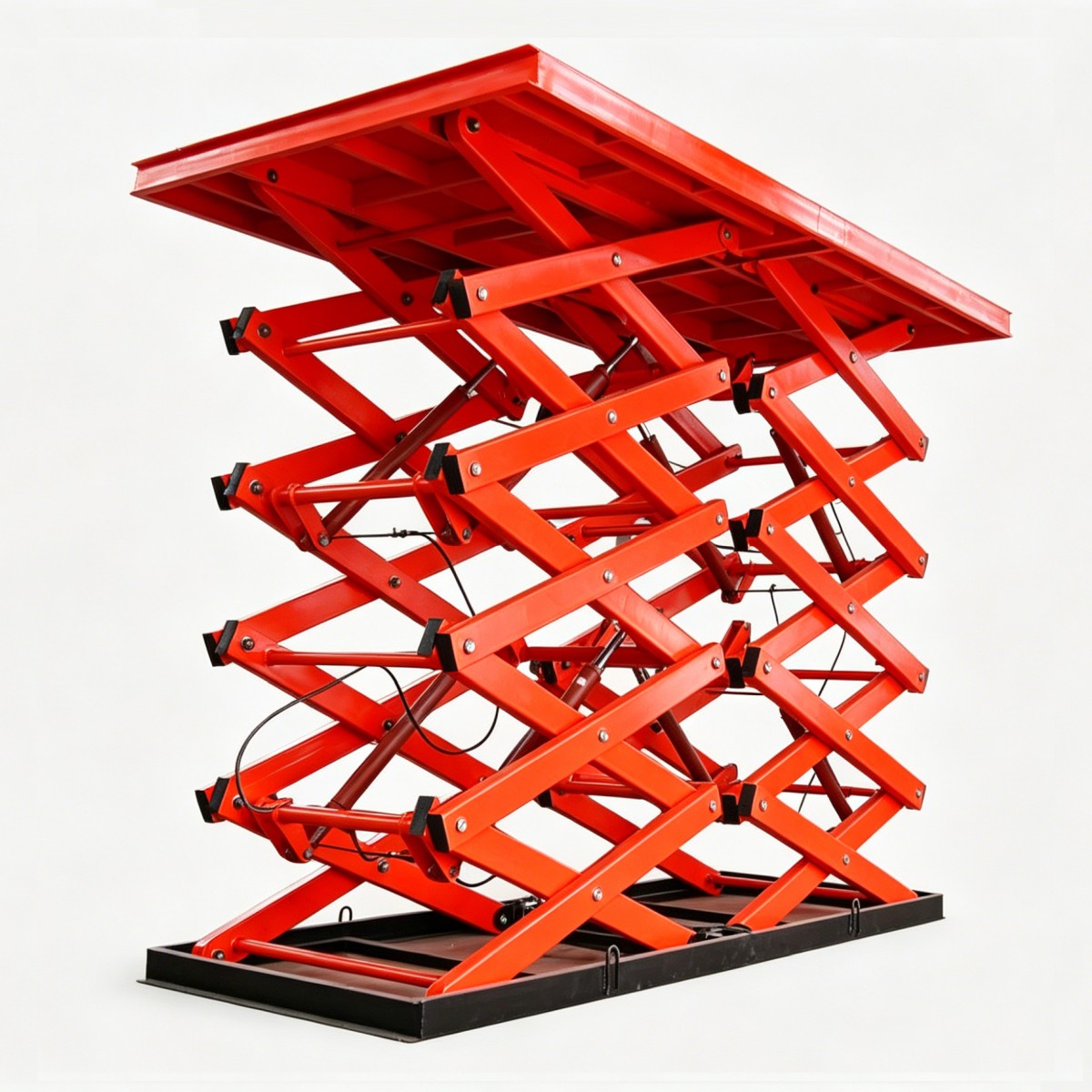 永州冷水滩仁湾镇重型固定升降机